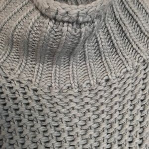 H&M Turtleneck soft loose sweater